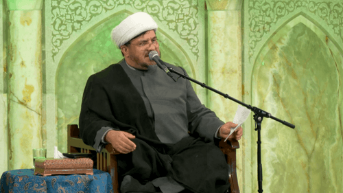 مشاجره و بحث و جدل زن و شوهر ممنوع 