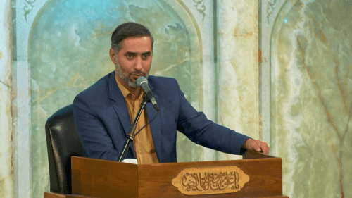 منه شکسته رو دوباره یاری کن امام رضا