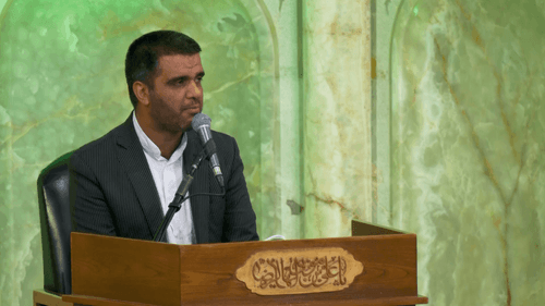 آمدم بین این همه فریاد