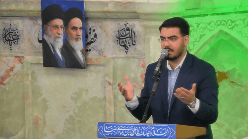 با دست و بال خالی ام دستم به دامان رضاست