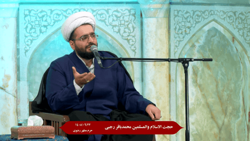 راه رها شدن و در امان ماندن  از شر شیطان
