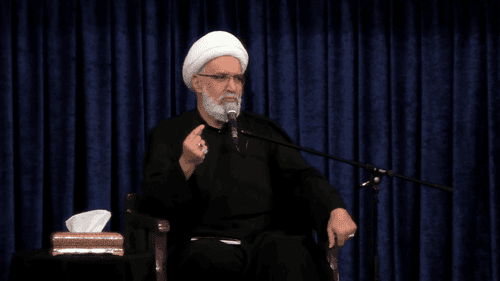 اسلام آوردن سفیر روم و شهادت او‌ در مجلس یزید!