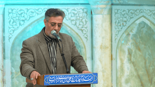 نمی خواهم که هر لحظه پر از هول و بلا باشم