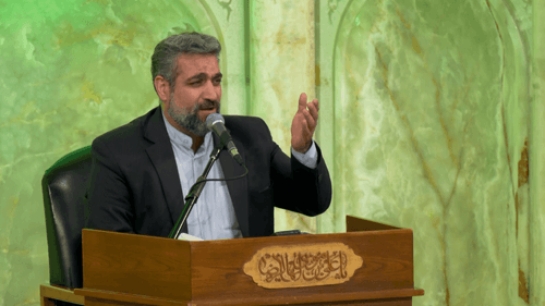 شکر خدا که ریزه خور خوانتان شدم