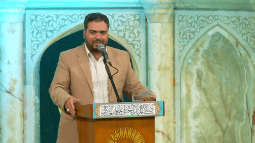 گل گلزار حیدری آمد