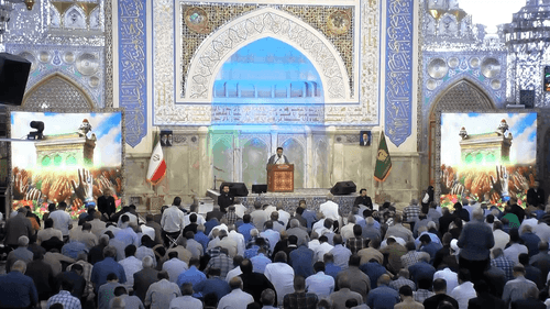 کل عمرم بی تو مانند غروب جمعه هاست