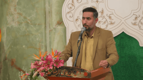 آیینه ی روی ازلی برده دلم را