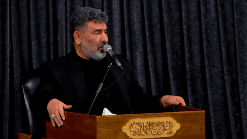 رهبر شهیدم آغوش باز کرده خراسان برای تو