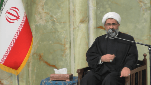 اولین قدم برای عبودیت و بندگی خدا 