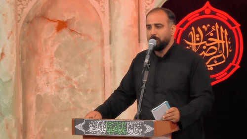 داره میلرزه این تنم جونی نداره این بدنم