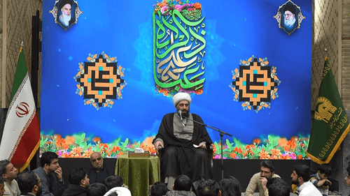 امام سجاد (ع) شبیه ترین کس به حضرت علی (ع)