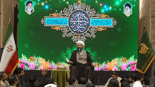 خطبه امام سجاد (ع) در مجلس یزید