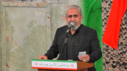 عازم مشهدالرضا می شوم