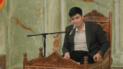 خدا در خط به خط وعده های راستین پیداست