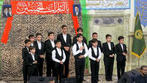 ما دانش آموزان فرزند زهراییم 