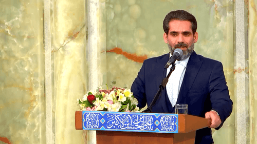 مژده ای اهل زمین اهل سما
