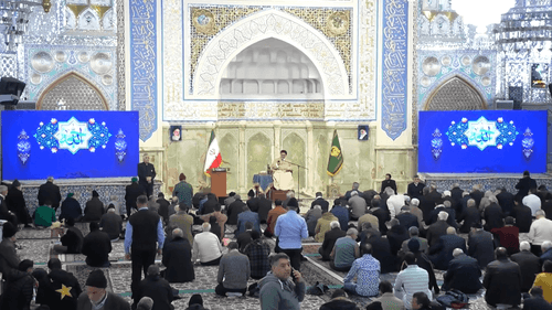 یاران امام زمان(عج) جوان هستند 