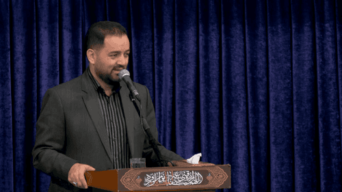 وقتی خدا به خلقت تو افتخار کرد