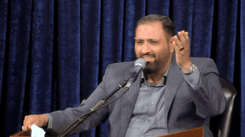 هرگز مباد غافل از یاد تو شود دل