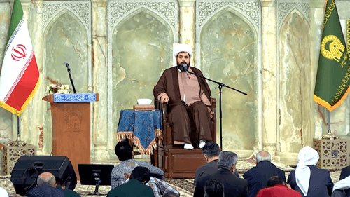 عکس العمل مؤمنین در برابر تهدیدات دشمن در فضای مجازی