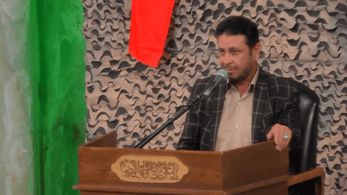 ای ذکر نام تو نمک روضه ها حسین