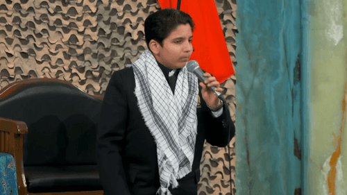 ما هرچه داریم از علی و آل داریم