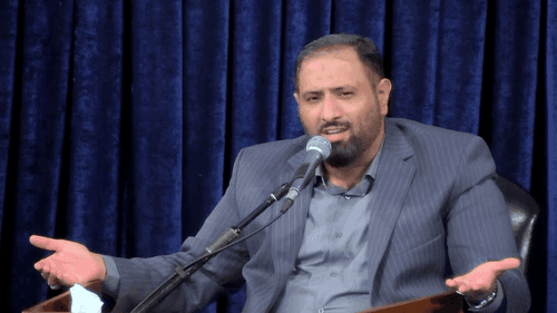 خوش بحال اون گدا که در این خونه گداست