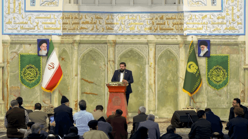 از خانه ی ارباب خبر می آید