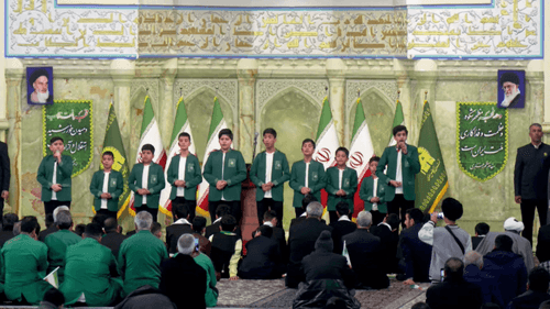 در روح و جان من میمانی ای وطن