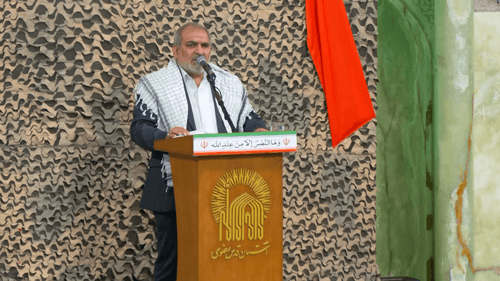 روایت گری دفاع مقدس