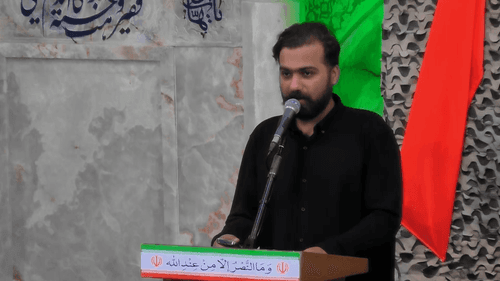 اگر ما ایستادیم خون کاوه تو رگامونه