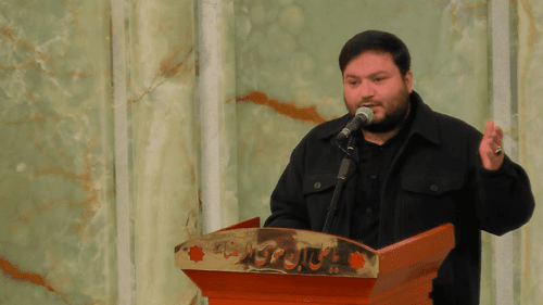 حضرت علی اکبر آقامه قشنگترین رویامه
