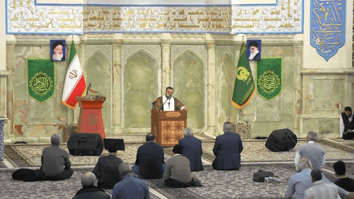 جشن شبه پیغمبر کربلا به پا کنید