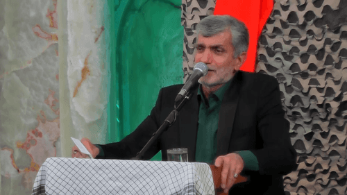 آن قطره که شد وصل به دریا ماییم