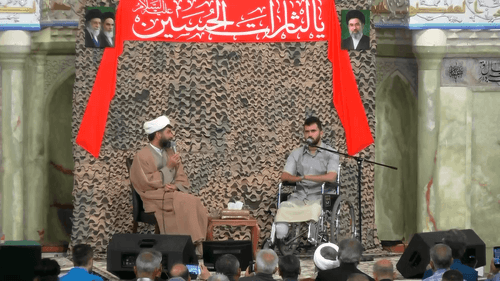 توصیه آقای حسین محمدی به جوان ها