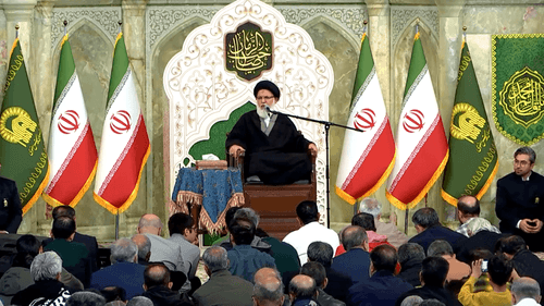 دوران ظهور امام زمان(عج) دنیایی است از جنس بهشت