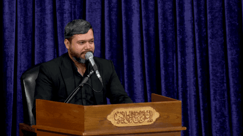 کنار تن بی سرت کاسه ی آب گذاشتم