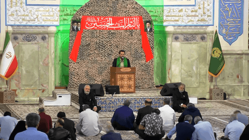 می کنم اقرار مولا بی‌قرارت نیستم