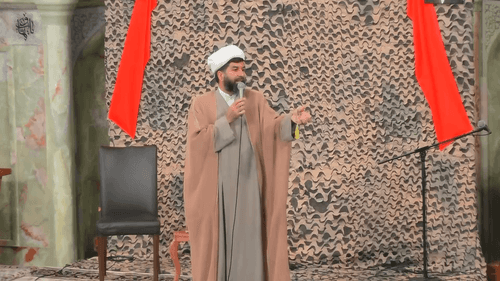 روایتگری از شهید سید حسن نصرالله