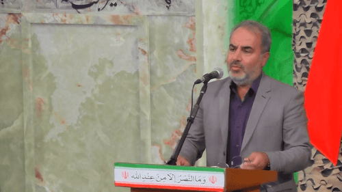 بار دگر با عشق ایران مقدس