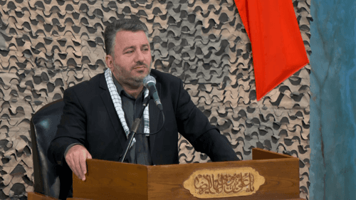 گفته نبی ام ابیها تو را