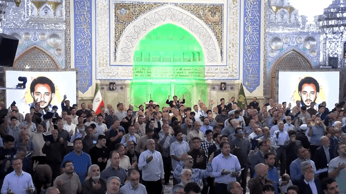 ای خاک آستان تو کحل بصر مرا 