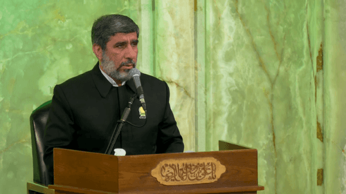 من شاد از آنم که گرفتار تو باشم