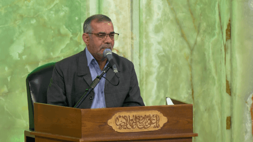 با شهـپـر جـبـریل کـند سـیـر در آفـاق