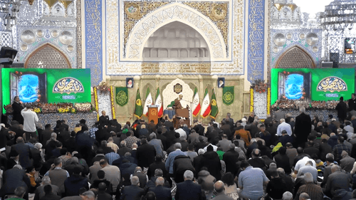 نقش ما در یاری امام زمان(عج) 