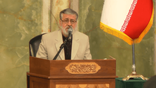 گفتم که روی ماهت از من چرا نهان است