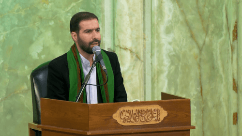 چه غم گر گنه کار و نامه سیاهم