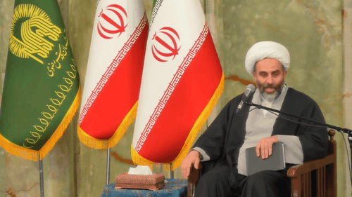 22 بهمن روز ایستادن پای جبهۀ حق 