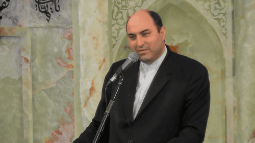 دل من تنگ چنین اوقات است