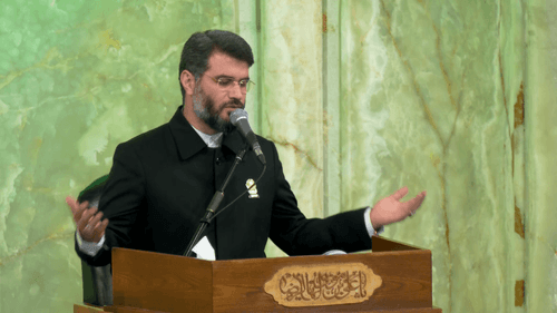 دوباره از نفسی بوی آه می‌آید